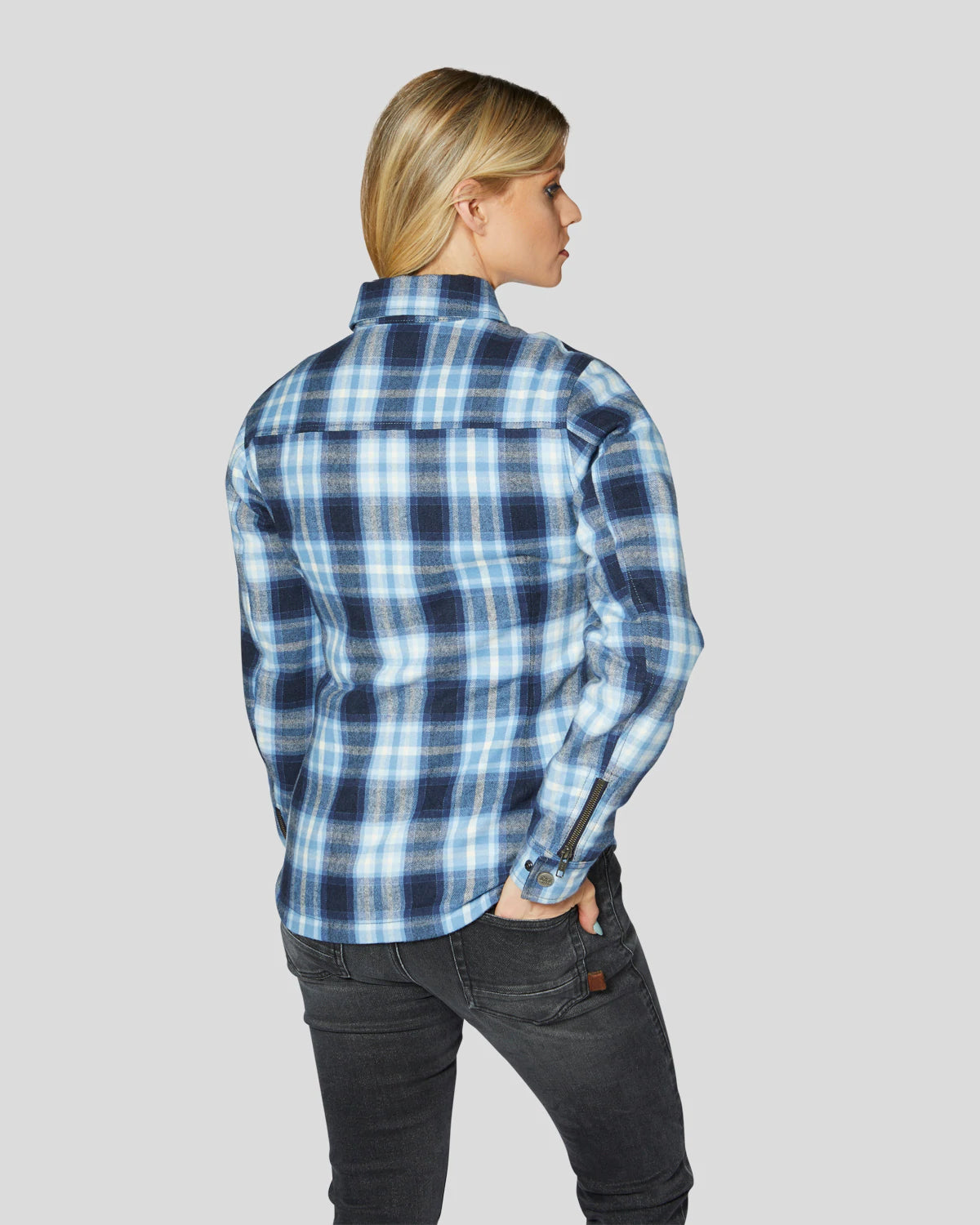 SEATTLE RIDER SHIRT LADY 5476