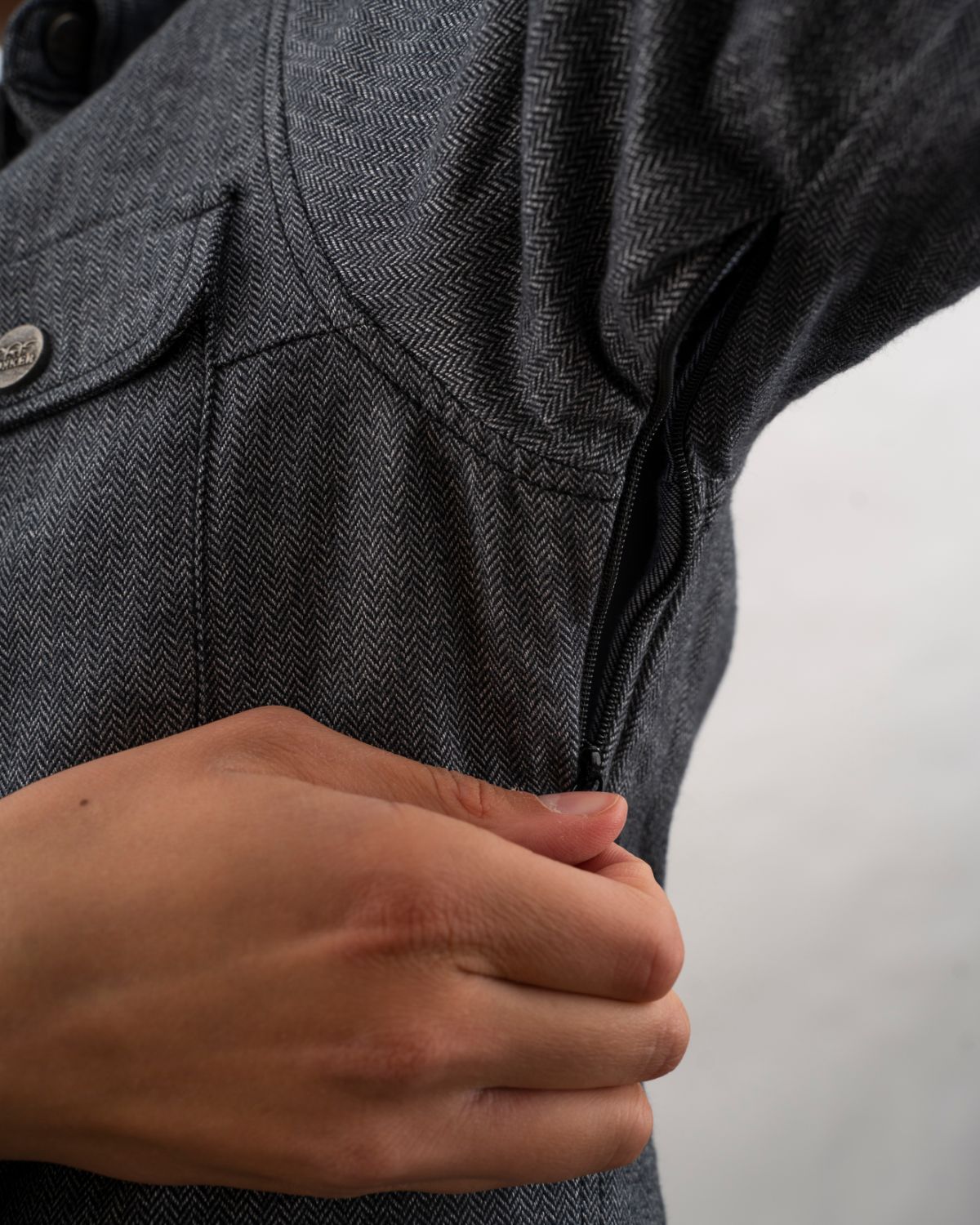 BOSTON RIDER SHIRT LADY 5473