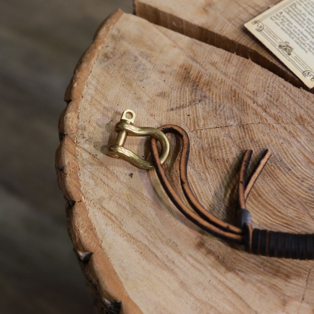 ENGELS - BRASS Nr. 48 CYPRESS ( petrol )