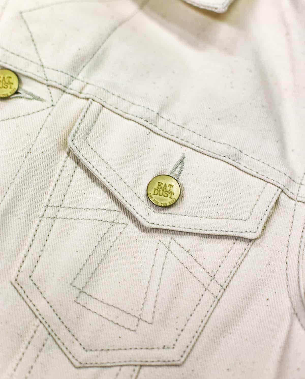 FIT 763“ Denim Jacket 11 Oz.