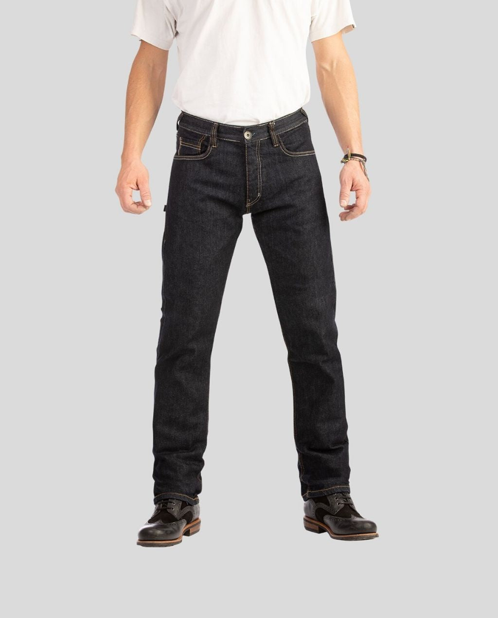 IRON SELVEDGE RAW 1051