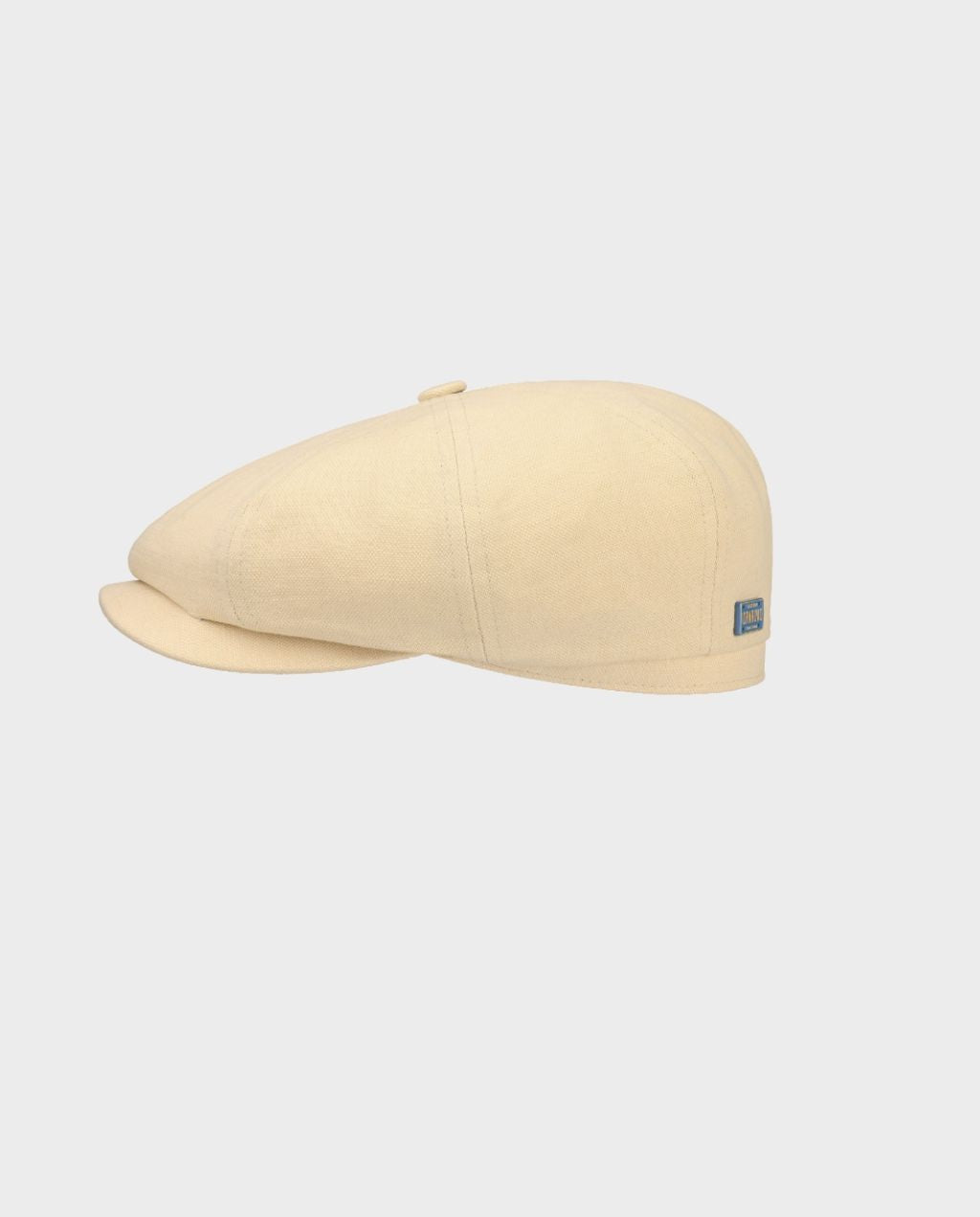 HATTERAS LEADVILLE FLATCAP HELLBEIGE