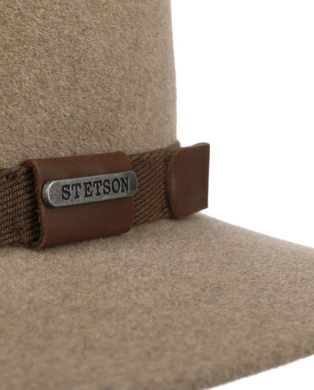 WESBURG TRAVELLER HAARFILZHUT beige