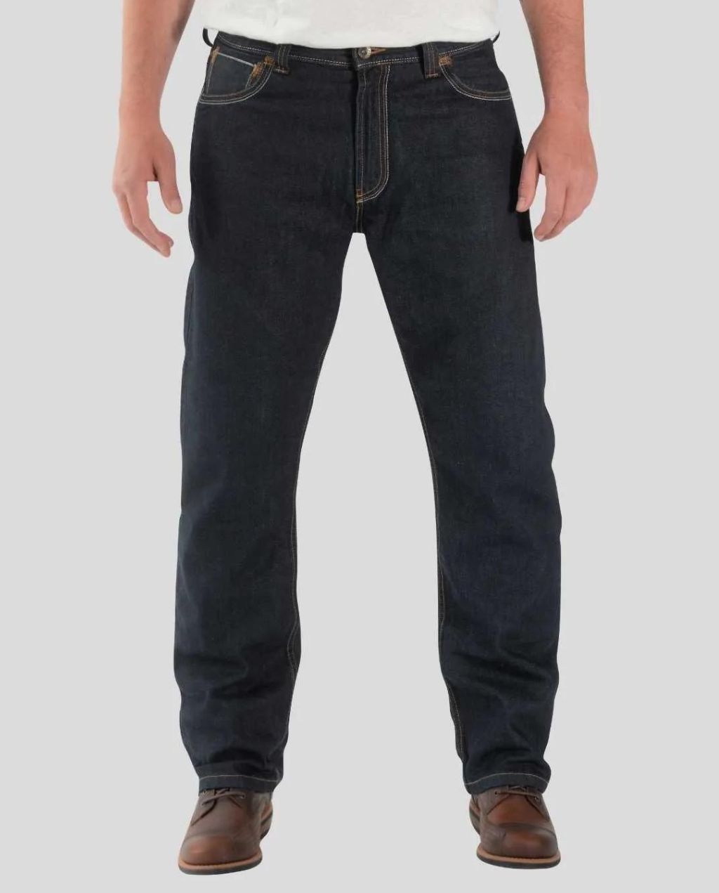 RED SELVAGE raw 1011