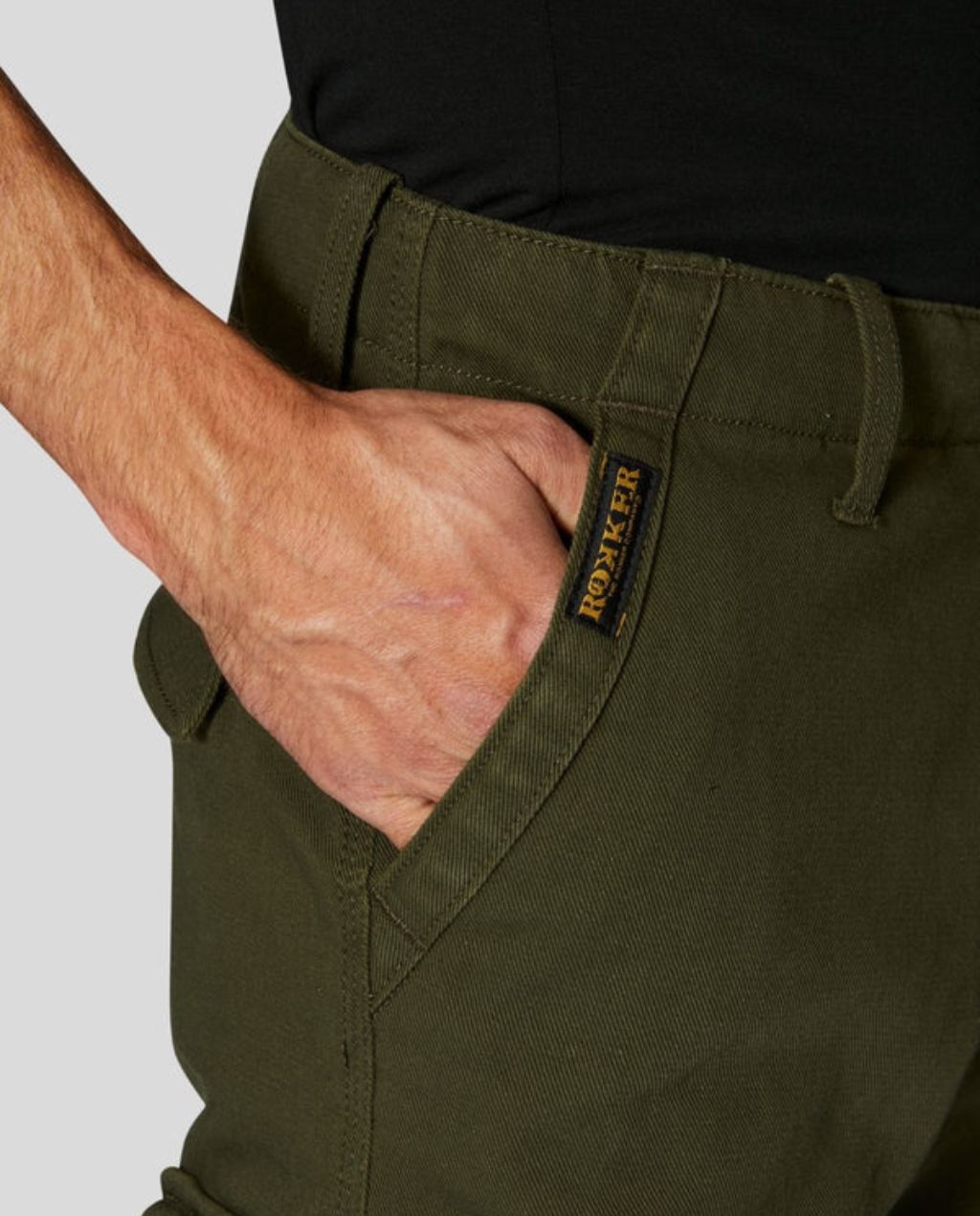 CARGO 1102 olive