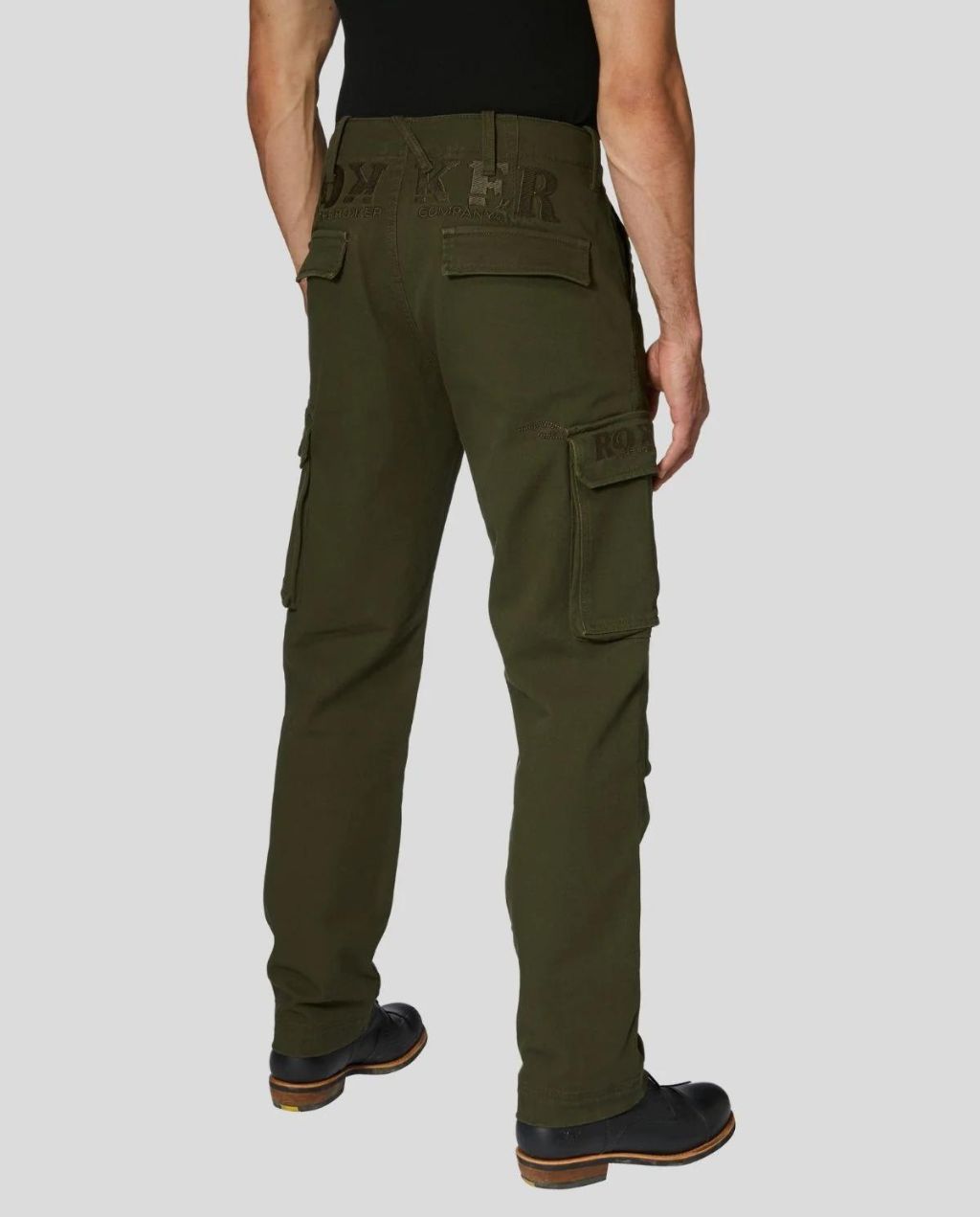 CARGO 1102 olive