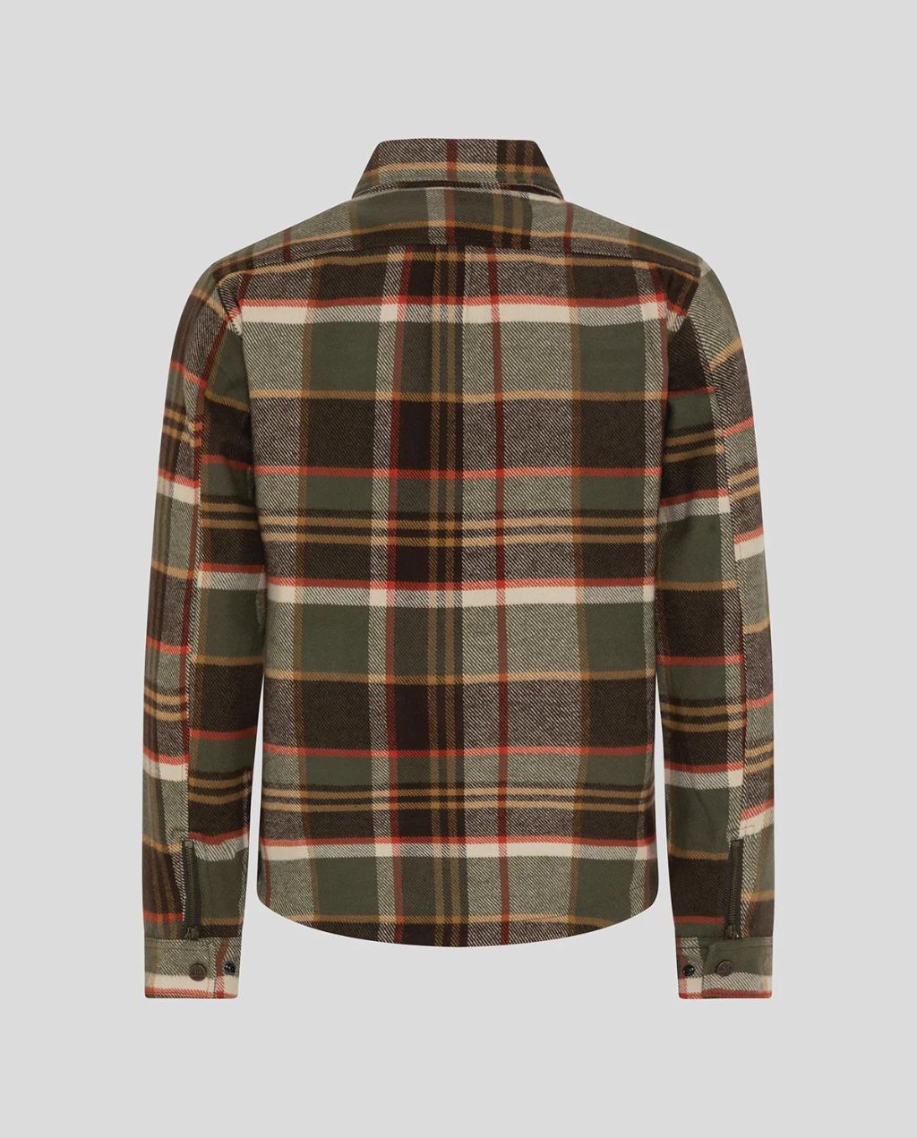 HAMILTON RIDER SHIRT olive