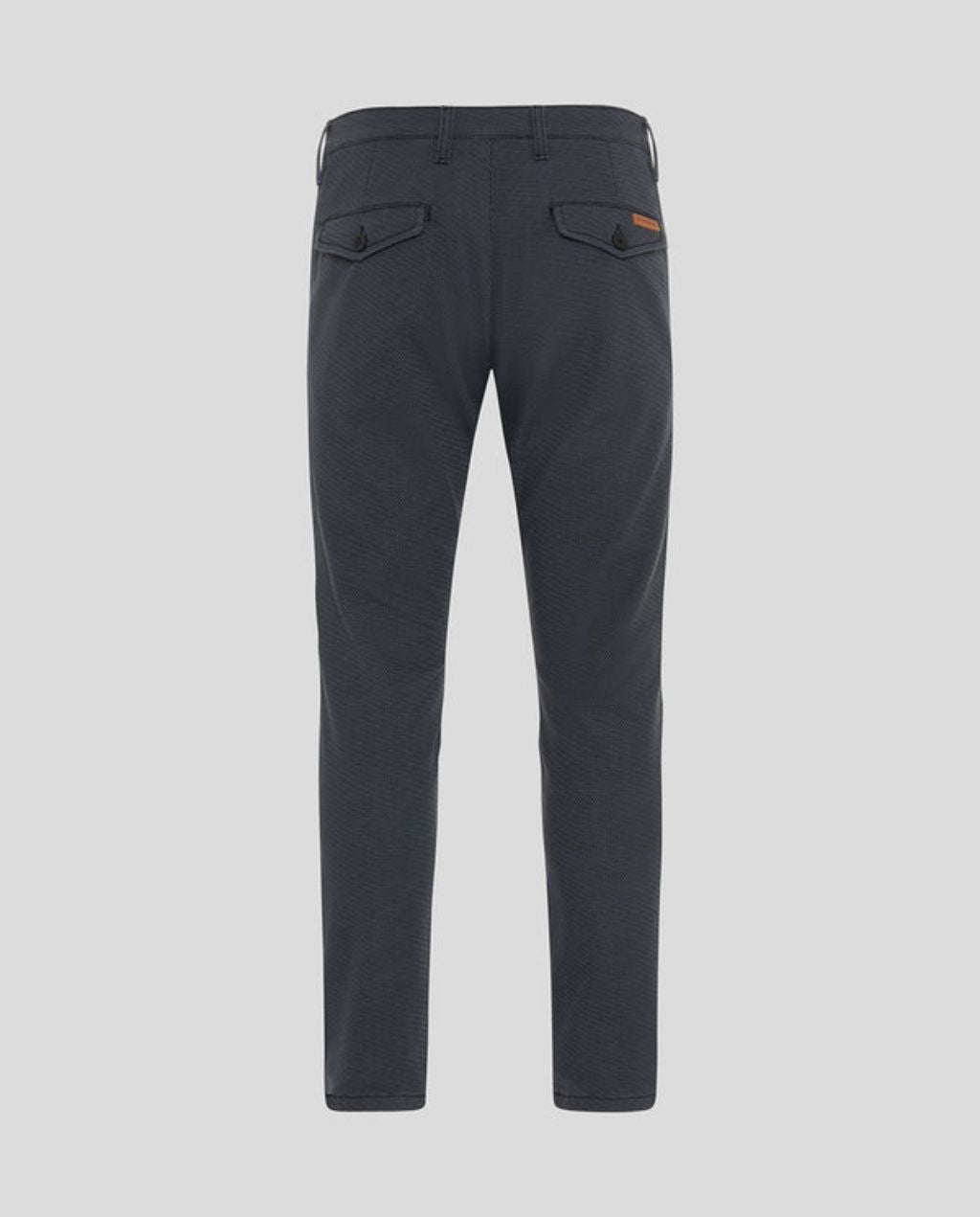 TWEED CHINO 10443 blue