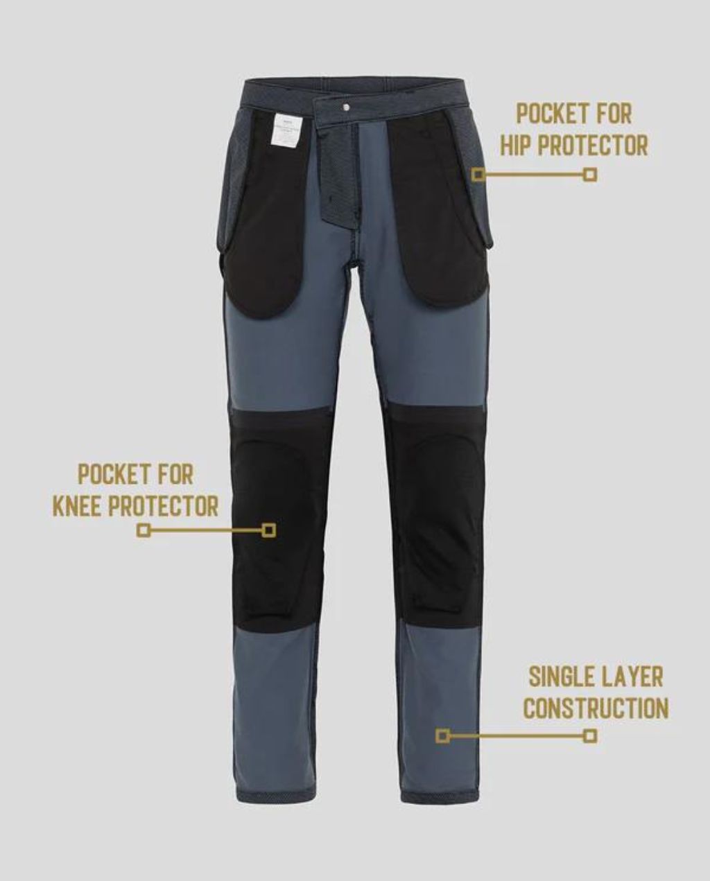 TWEED CHINO 10443 blue