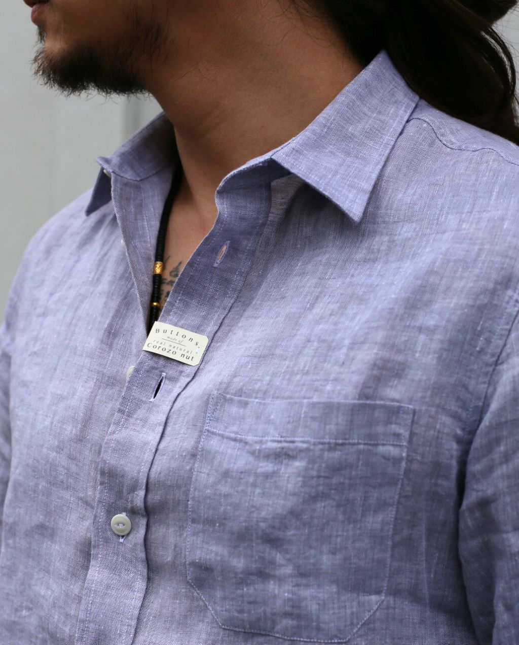 Zamboni Flash Shirt light blue