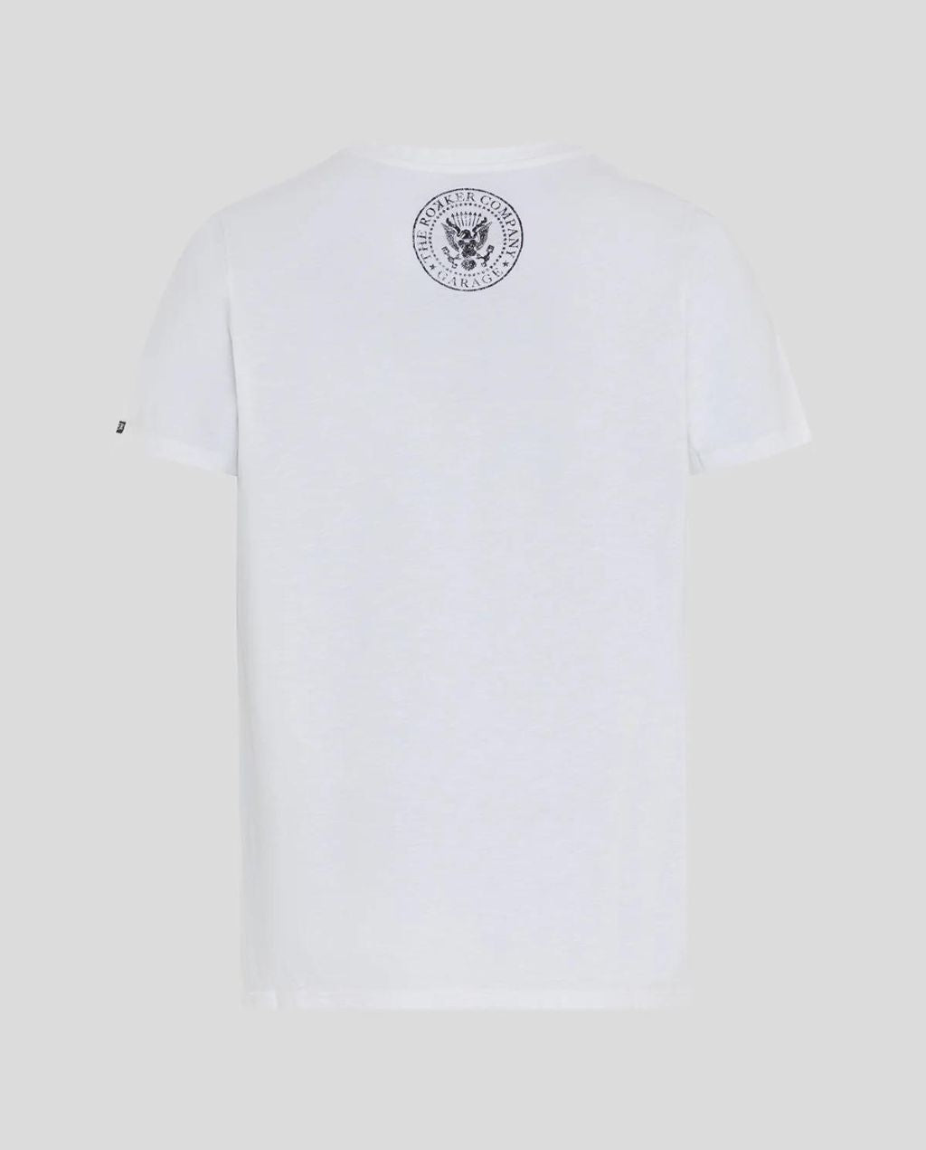 Johnny T-Shirt White