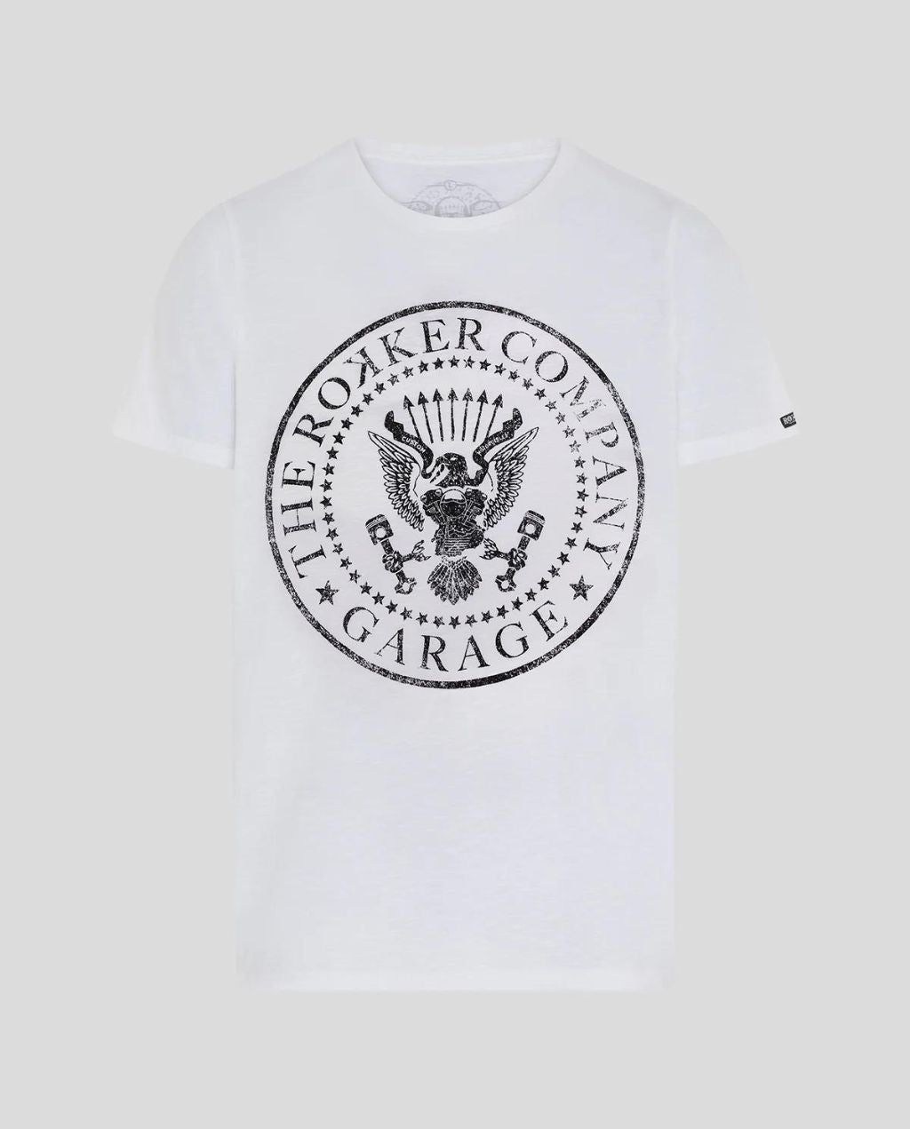 Johnny T-Shirt White