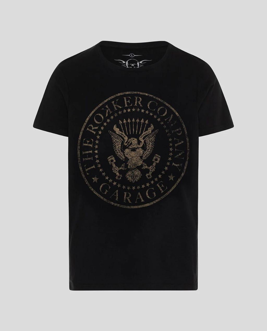 Johnny T-Shirt blk