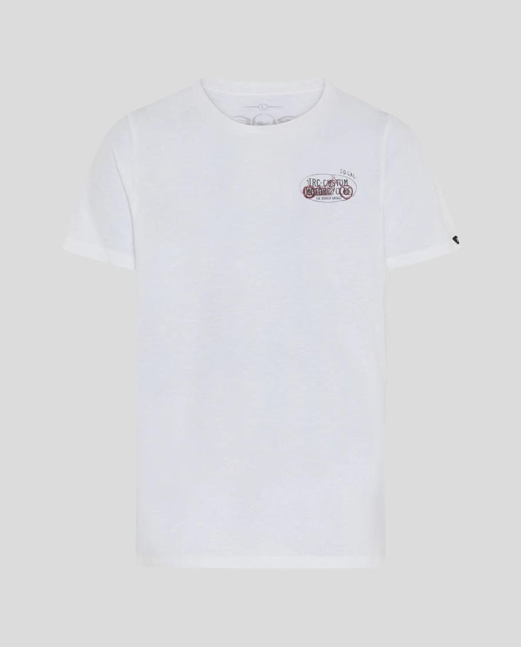 TRC Custom T-Shirt white