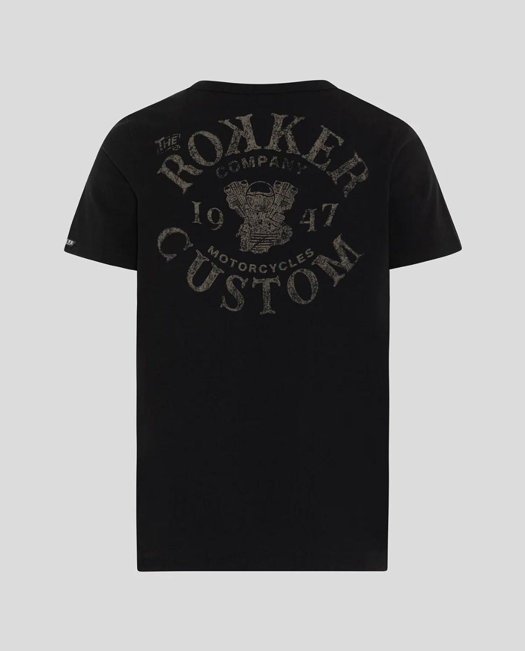 Custom T-Shirt Black