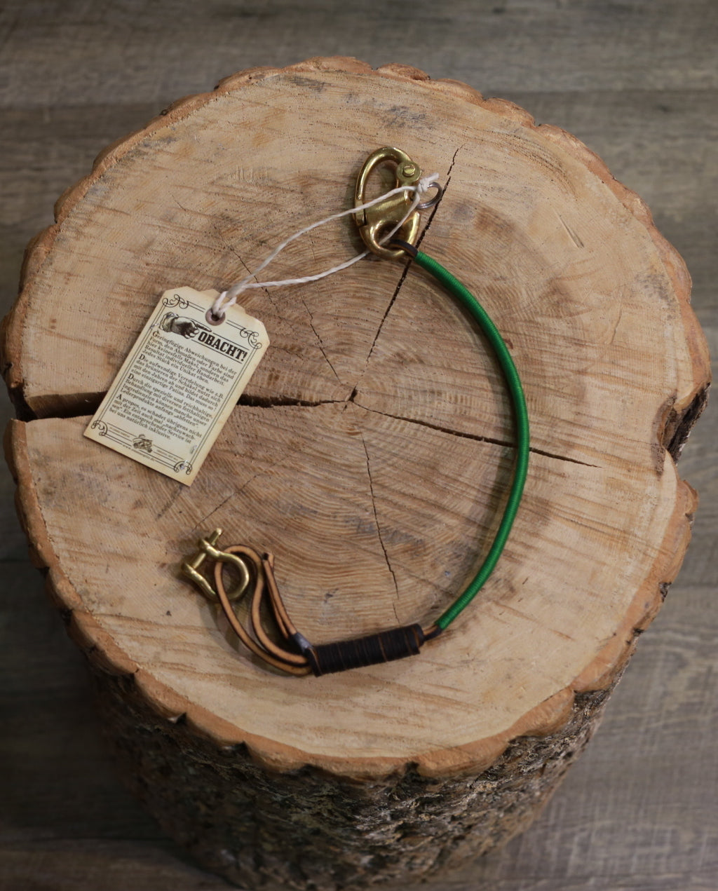 ENGELS - BRASS Nr. 39 VERT CLAIR TEC