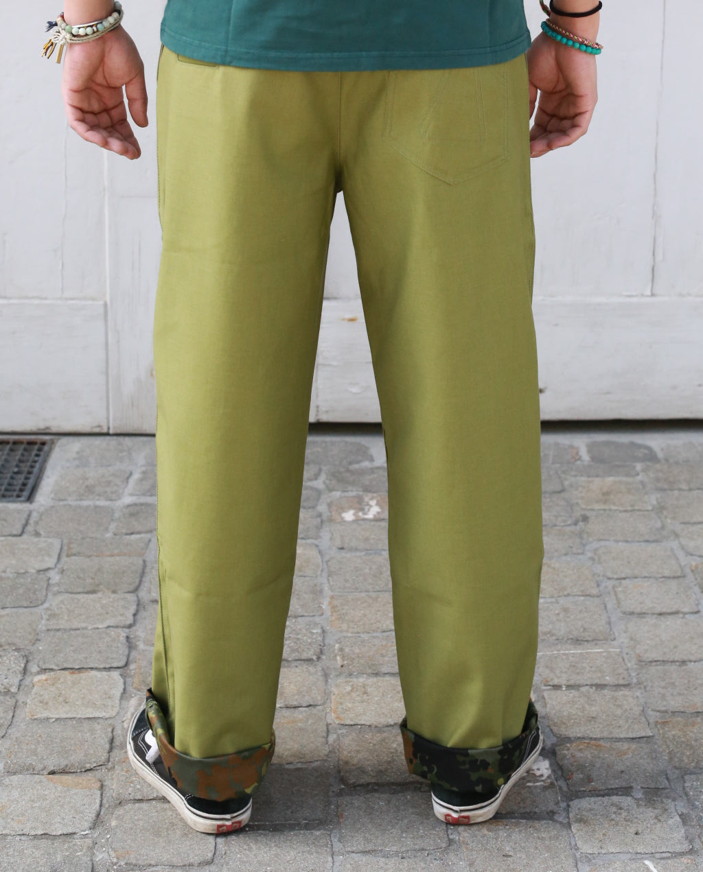 Combat Pant Forest Camo