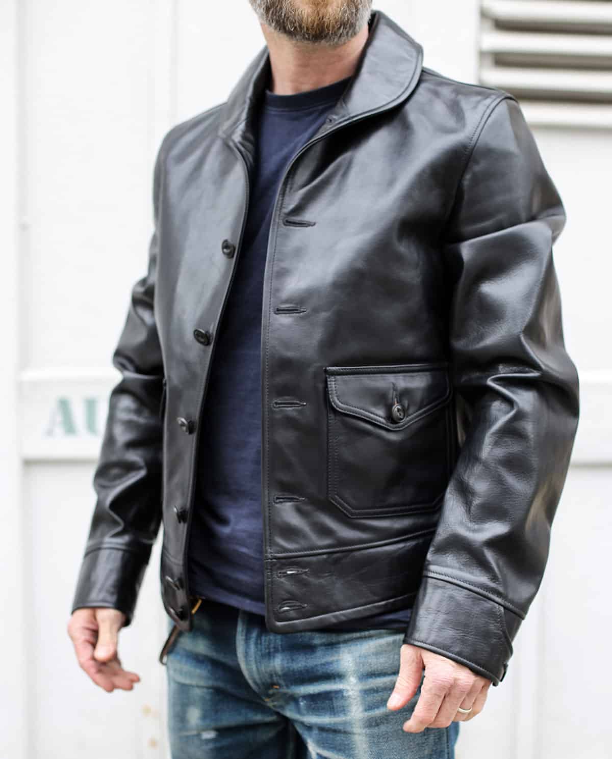 MTC 127913 Horsehide