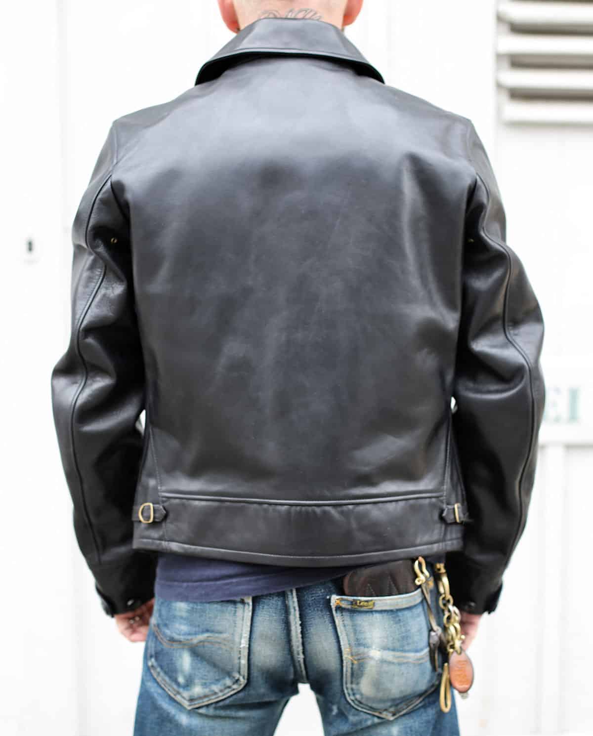 MTC 127913 Horsehide