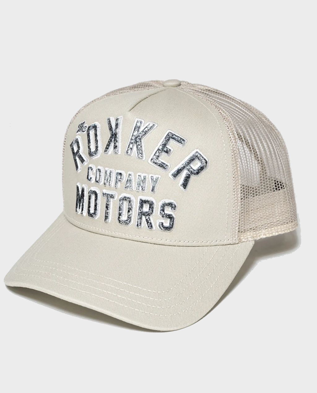 ROKKER MOTORS TRUKKER BEIGE