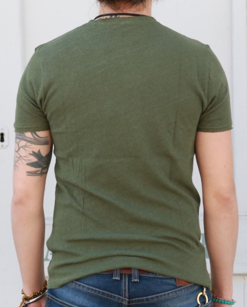LINO T-SHIRT olive