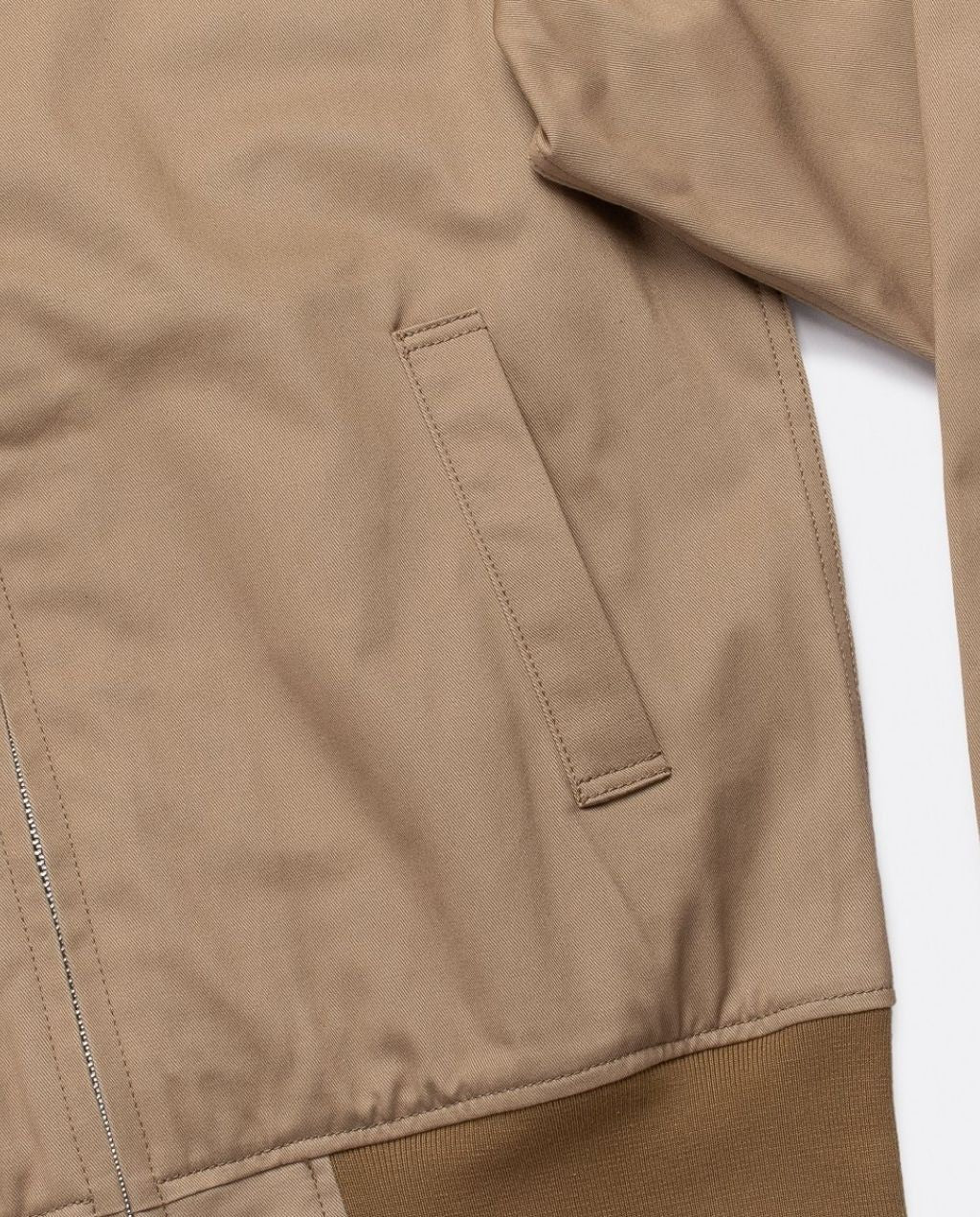 IHJ-96-KHA 10,5 UNZEN CHINO TANKER JACKE