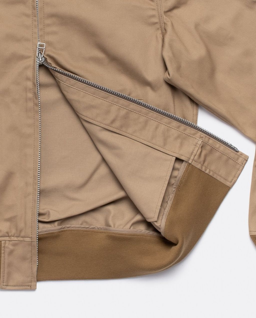 IHJ-96-KHA 10,5 UNZEN CHINO TANKER JACKE