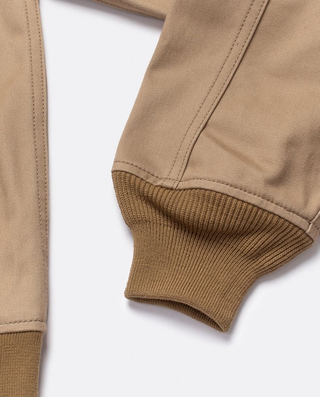 IHJ-96-KHA 10,5 UNZEN CHINO TANKER JACKE