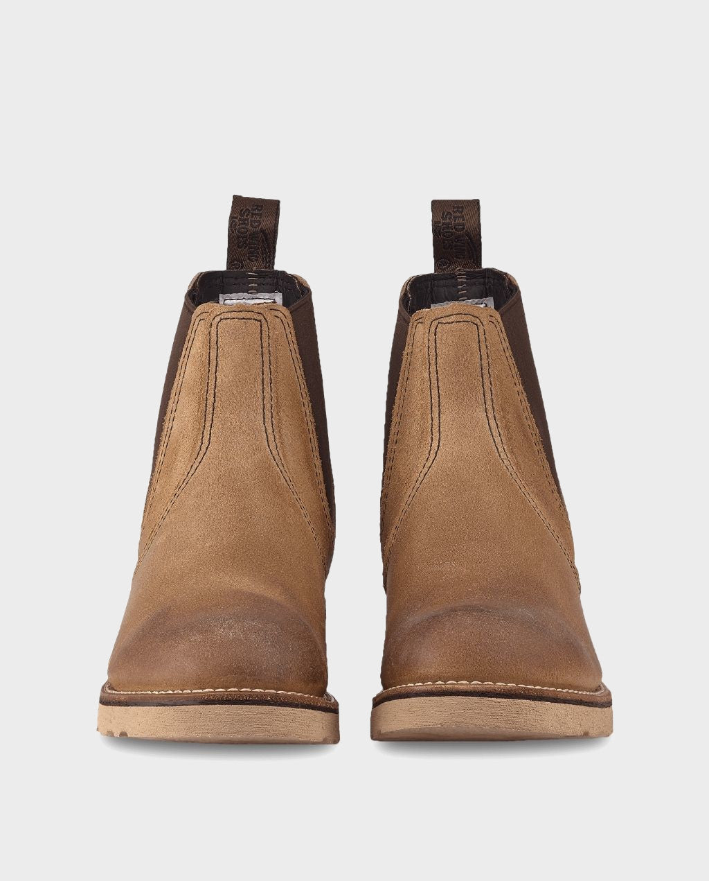 CLASSIC CHELSEA ROUGH OUT 3192