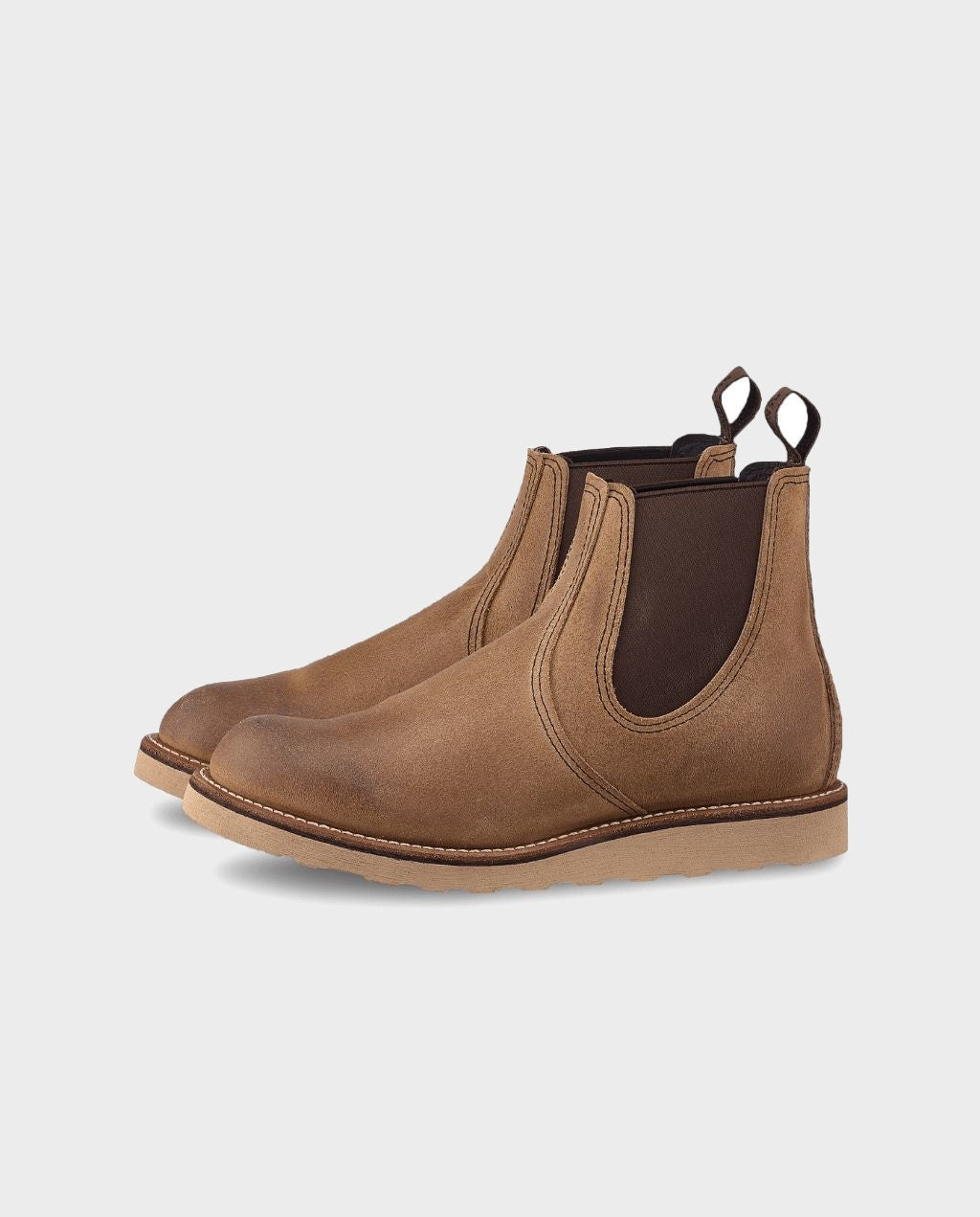 CLASSIC CHELSEA ROUGH OUT 3192