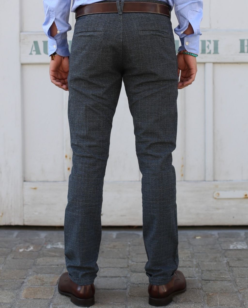 Raphael Bianco Trousers