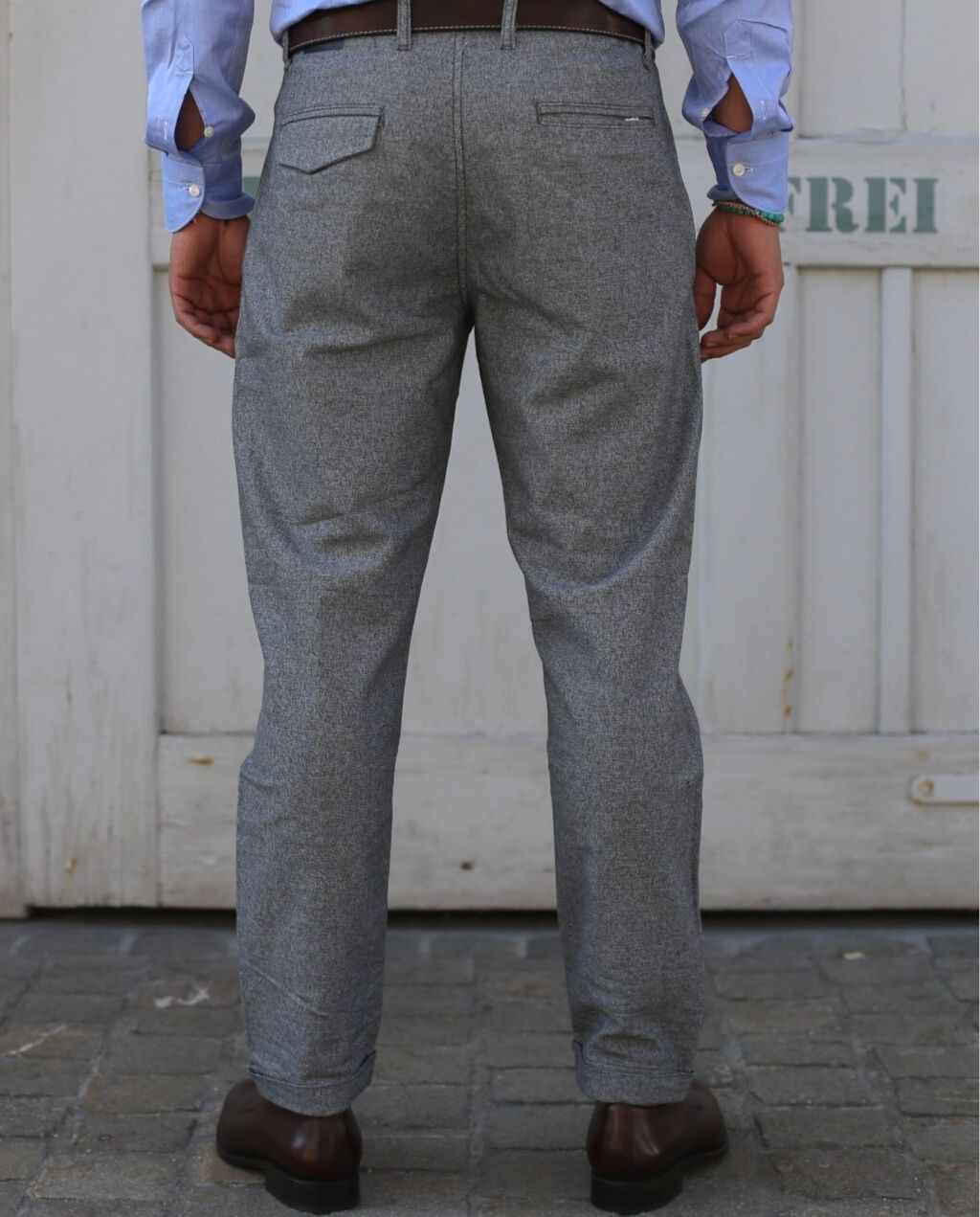 RAPHAEL PEPE TROUSERS