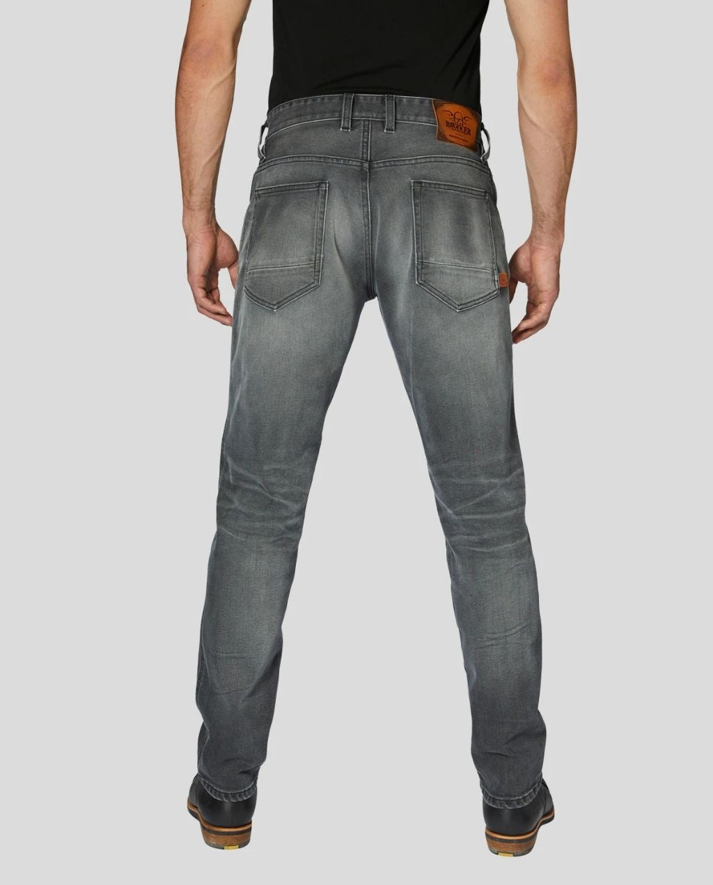 ROKKERTECH TAPERED SLIM 1074 grey