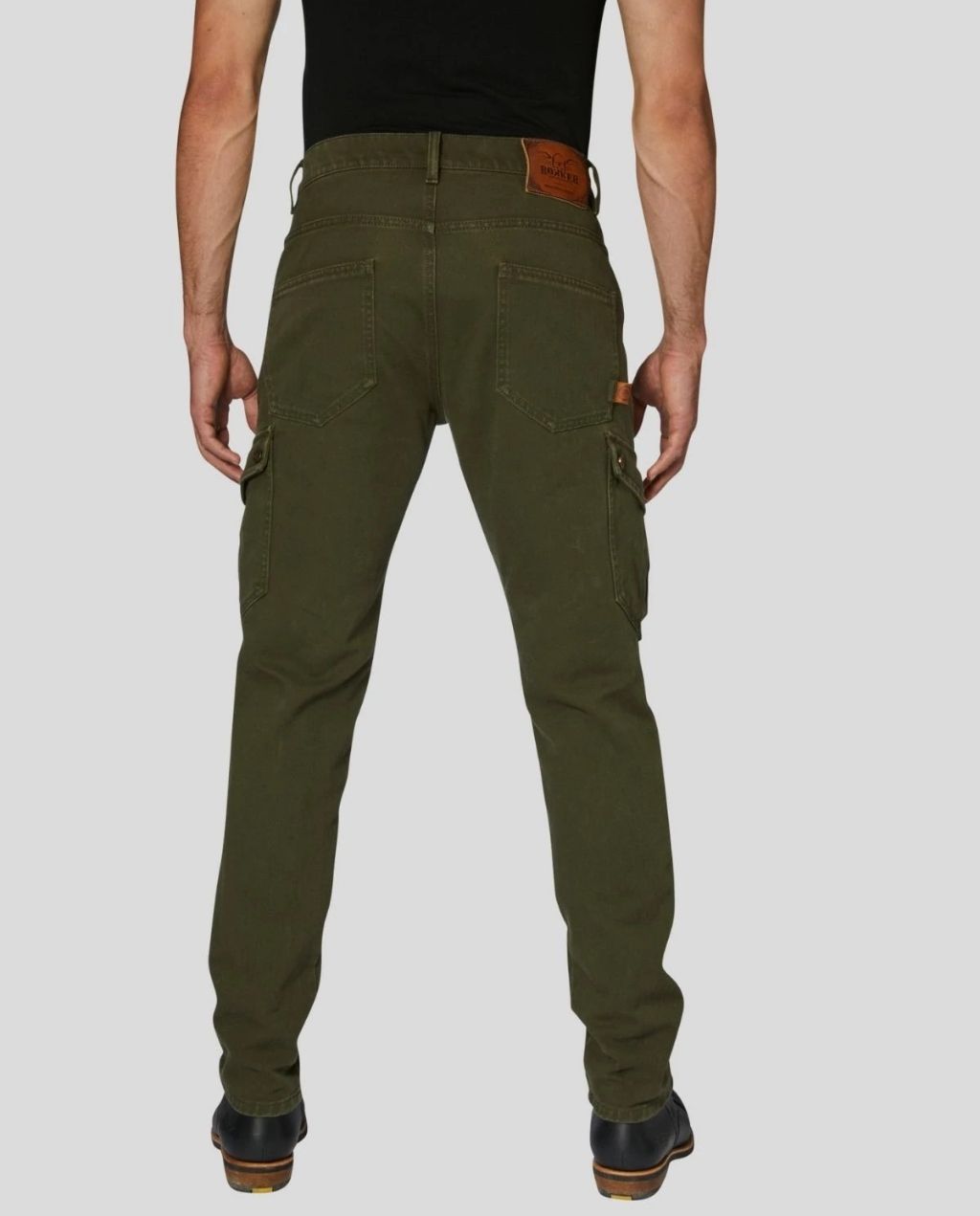 CARGO SLIM 1103 olive