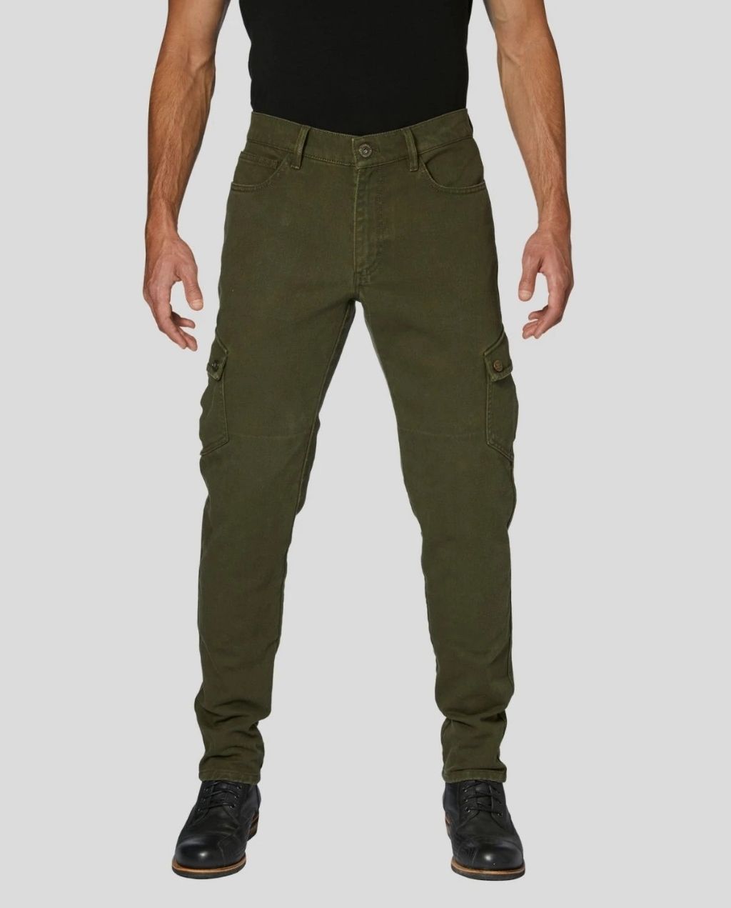 CARGO SLIM 1103 olive
