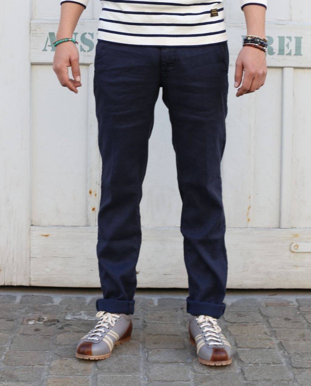 TORINOSTYLE navy