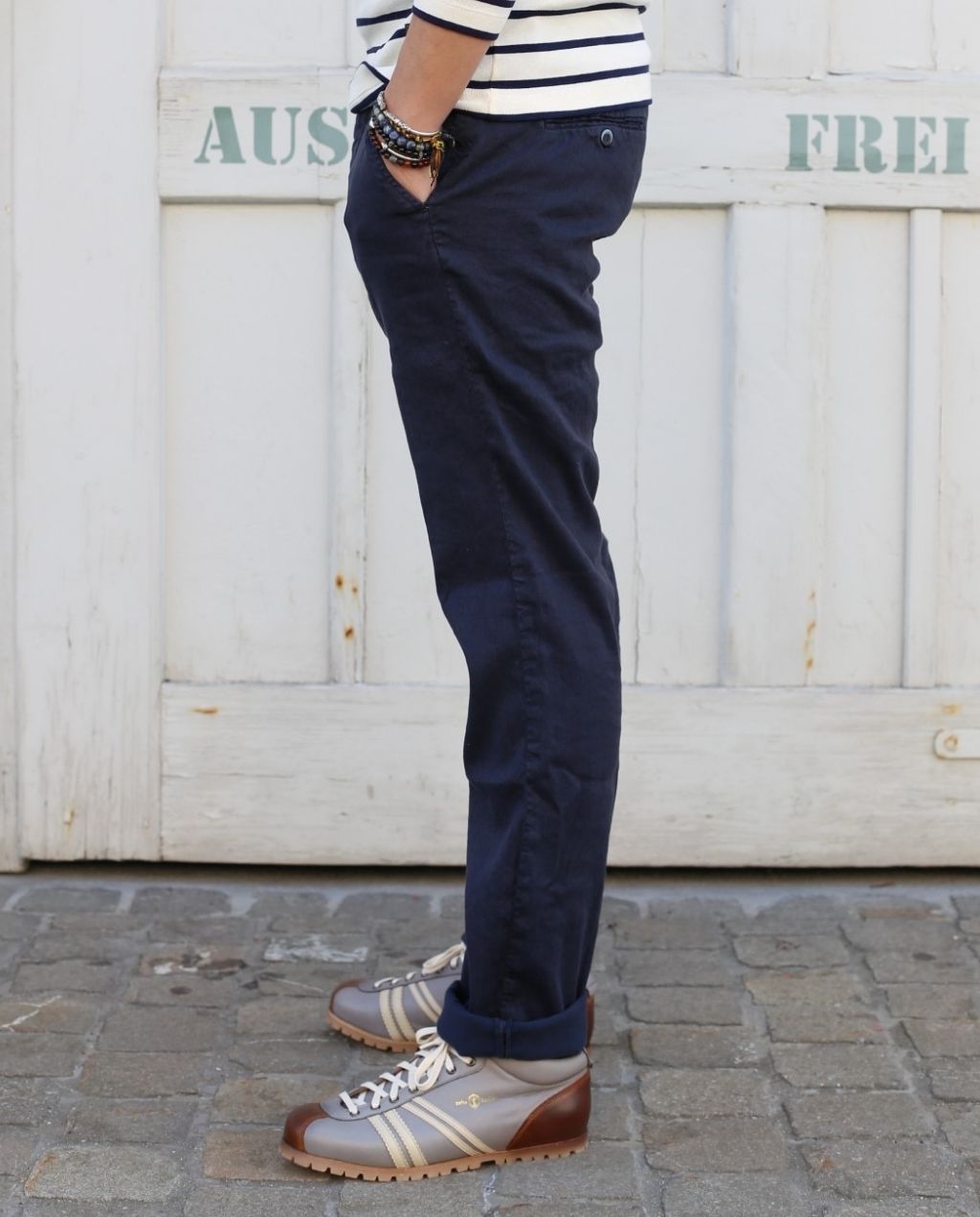 TORINOSTYLE navy