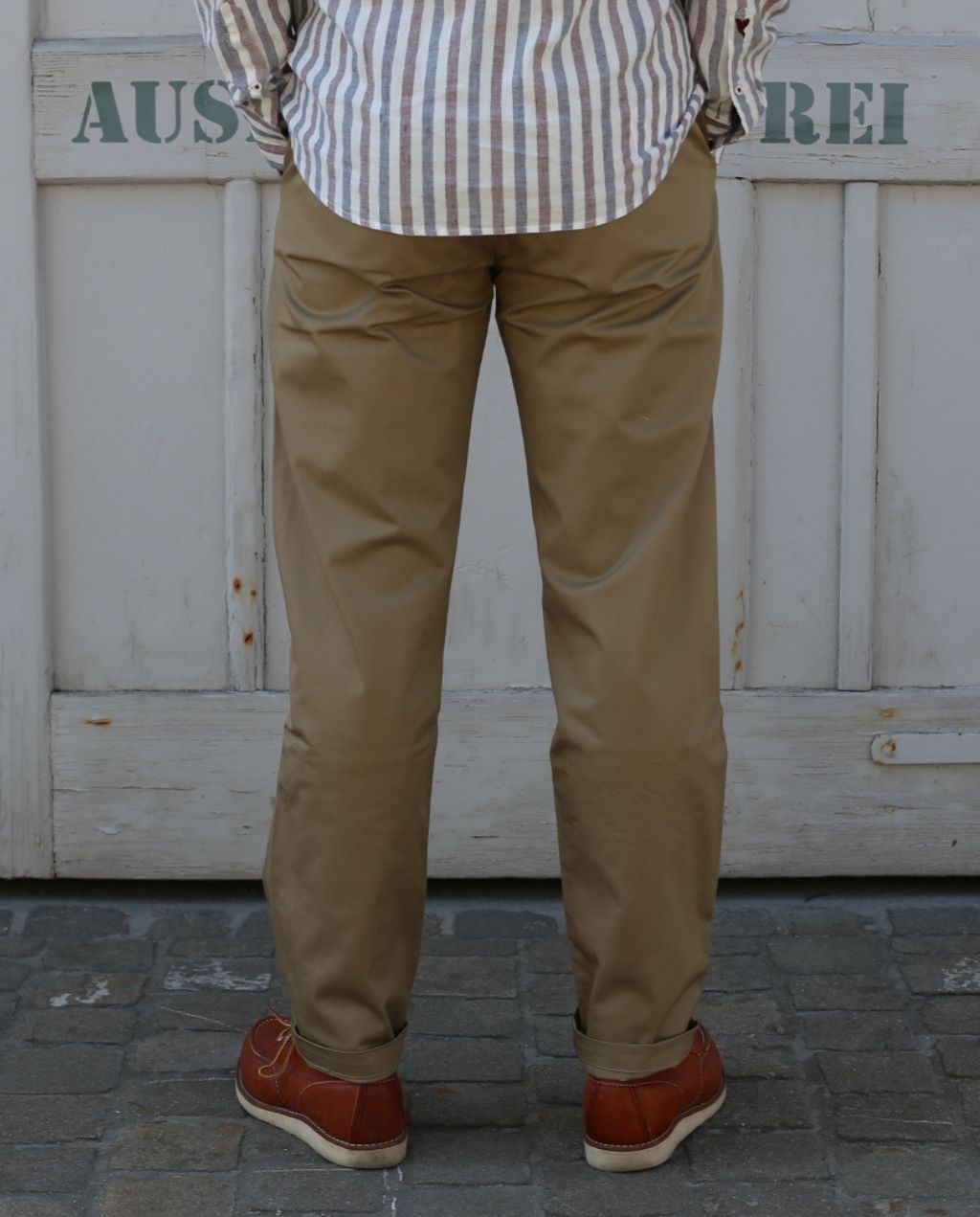 101 CHINO DRY beige