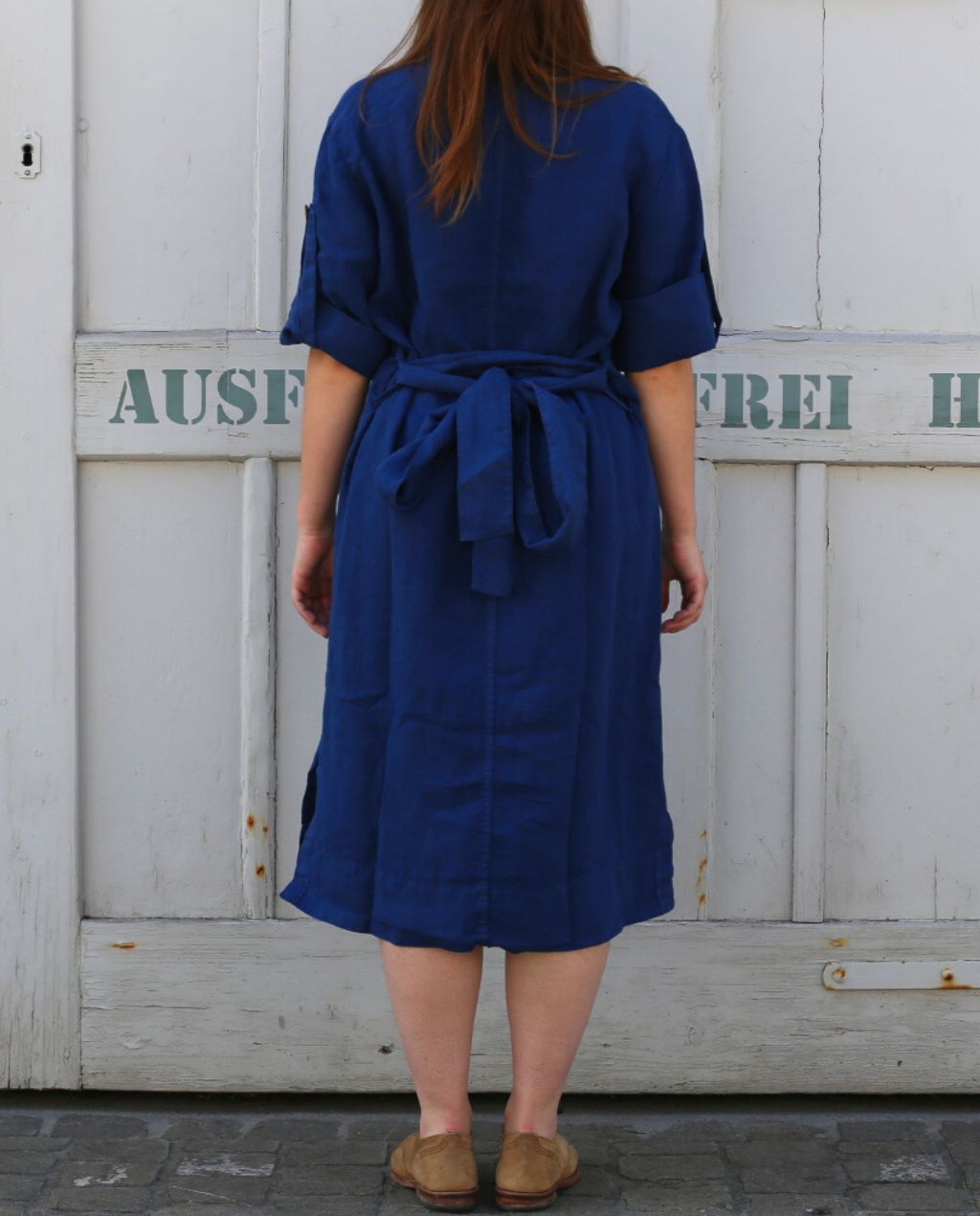 CALEDONIA blue