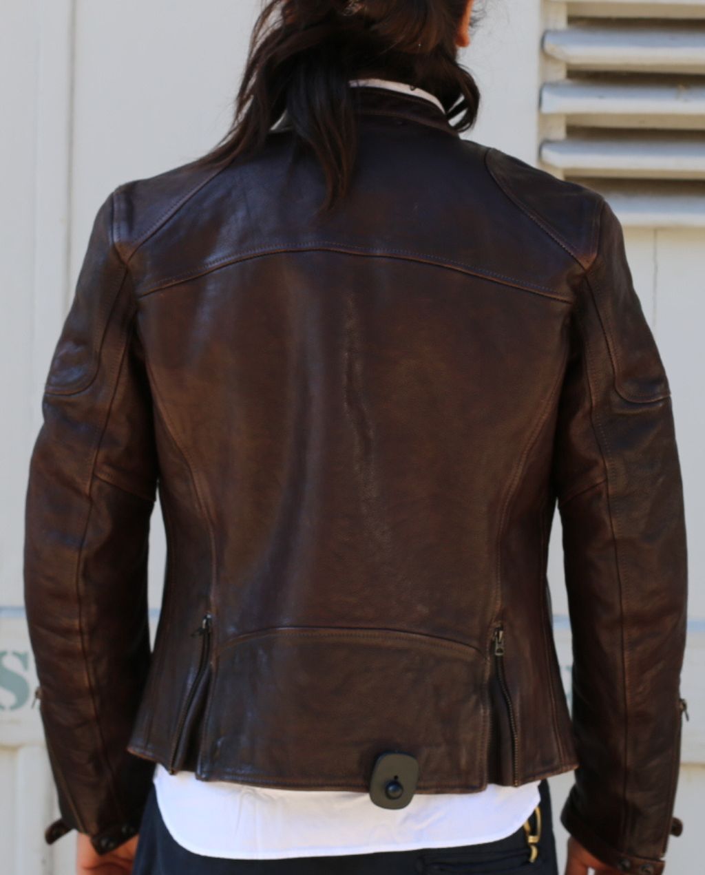 MTC 127922 Vintage brown