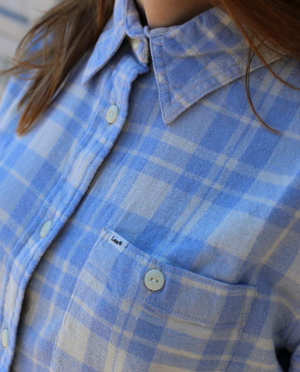 ALL PURPOSE SHIRT parry blue