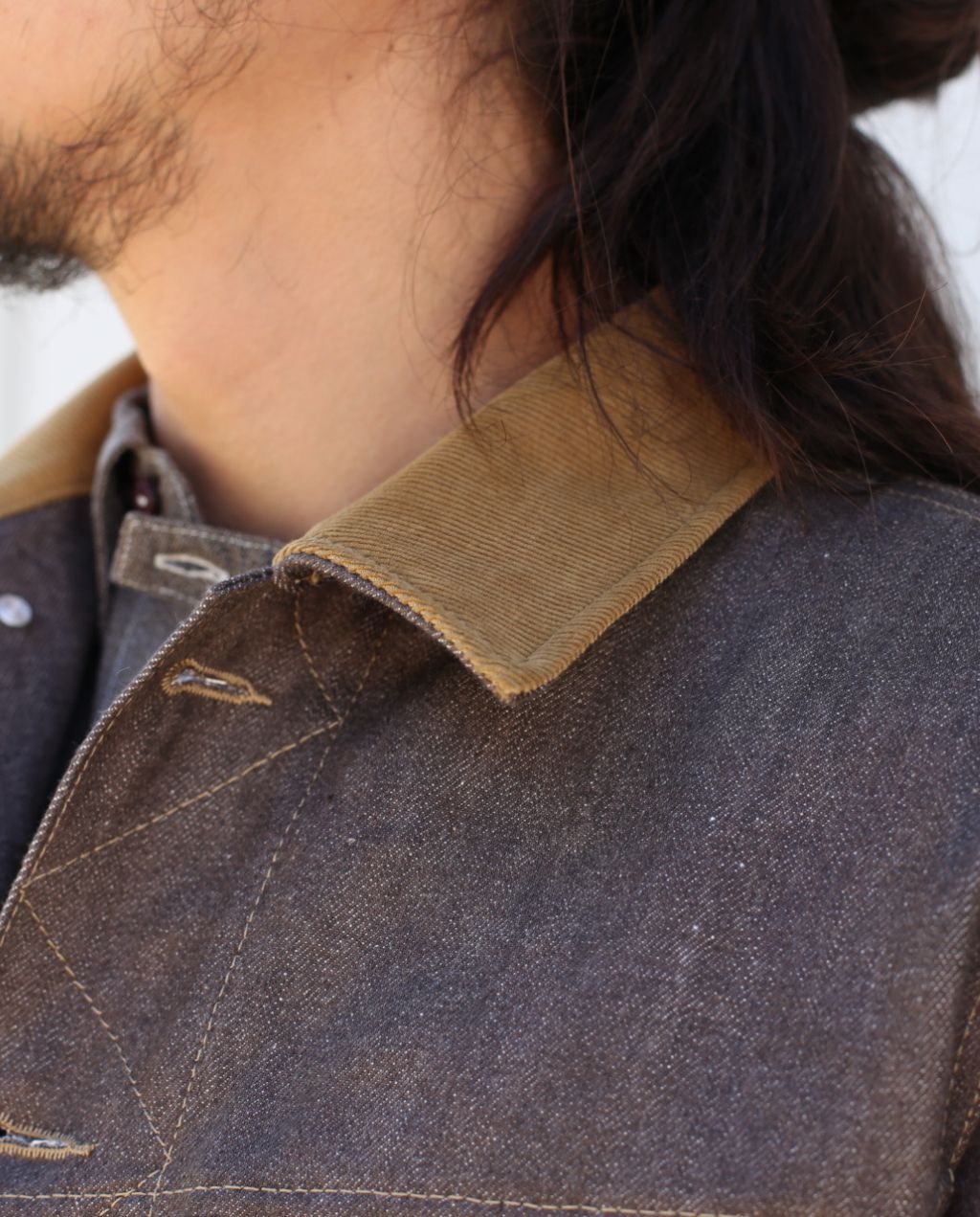 101 STORM RIDER JACKET DRY brown