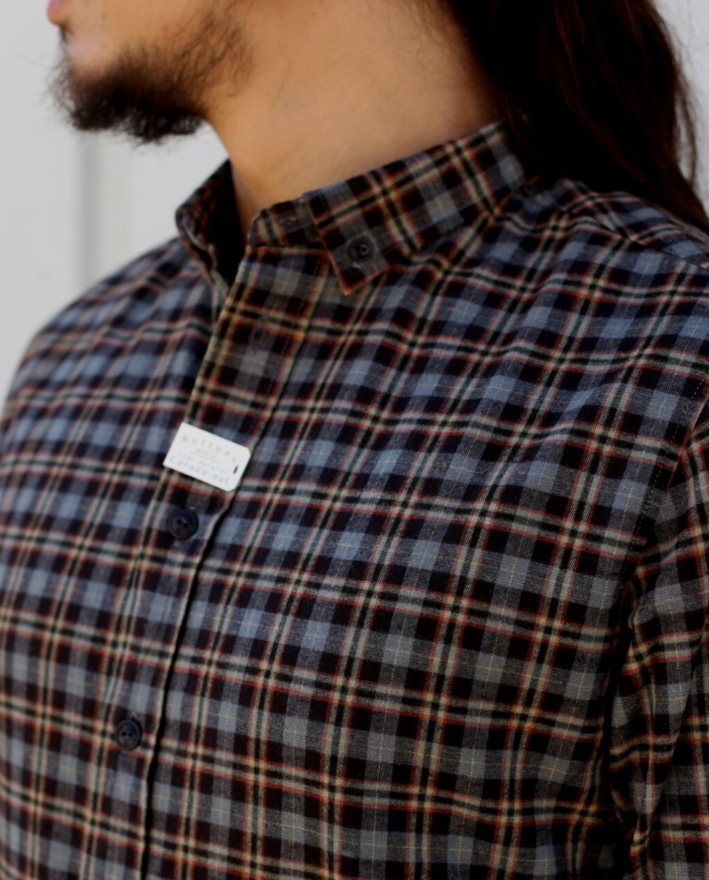 EMANUEL PORO SHIRT multi color