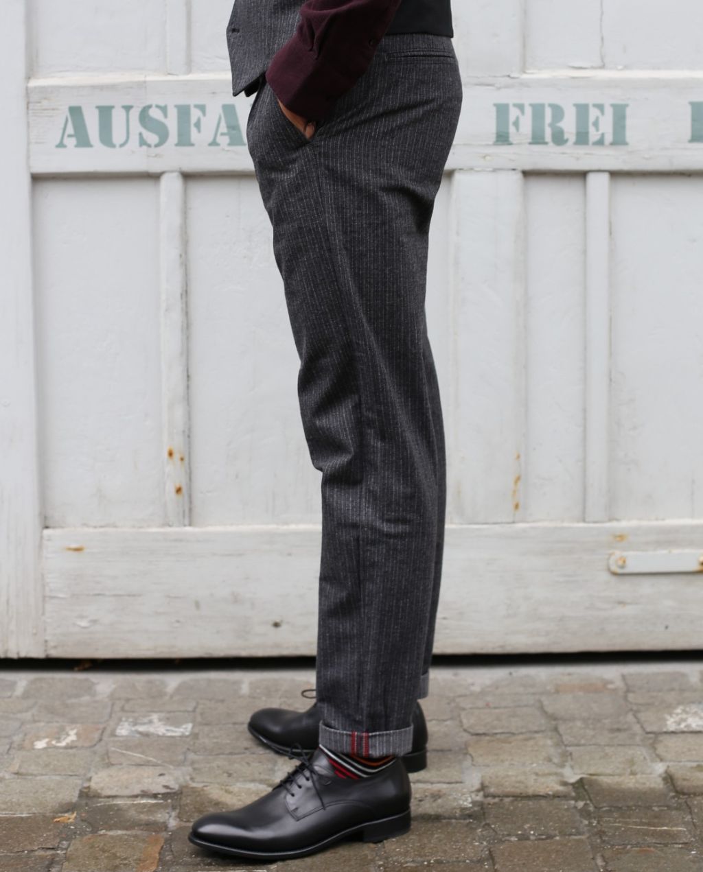 BRAVUOMO QUARZO grey