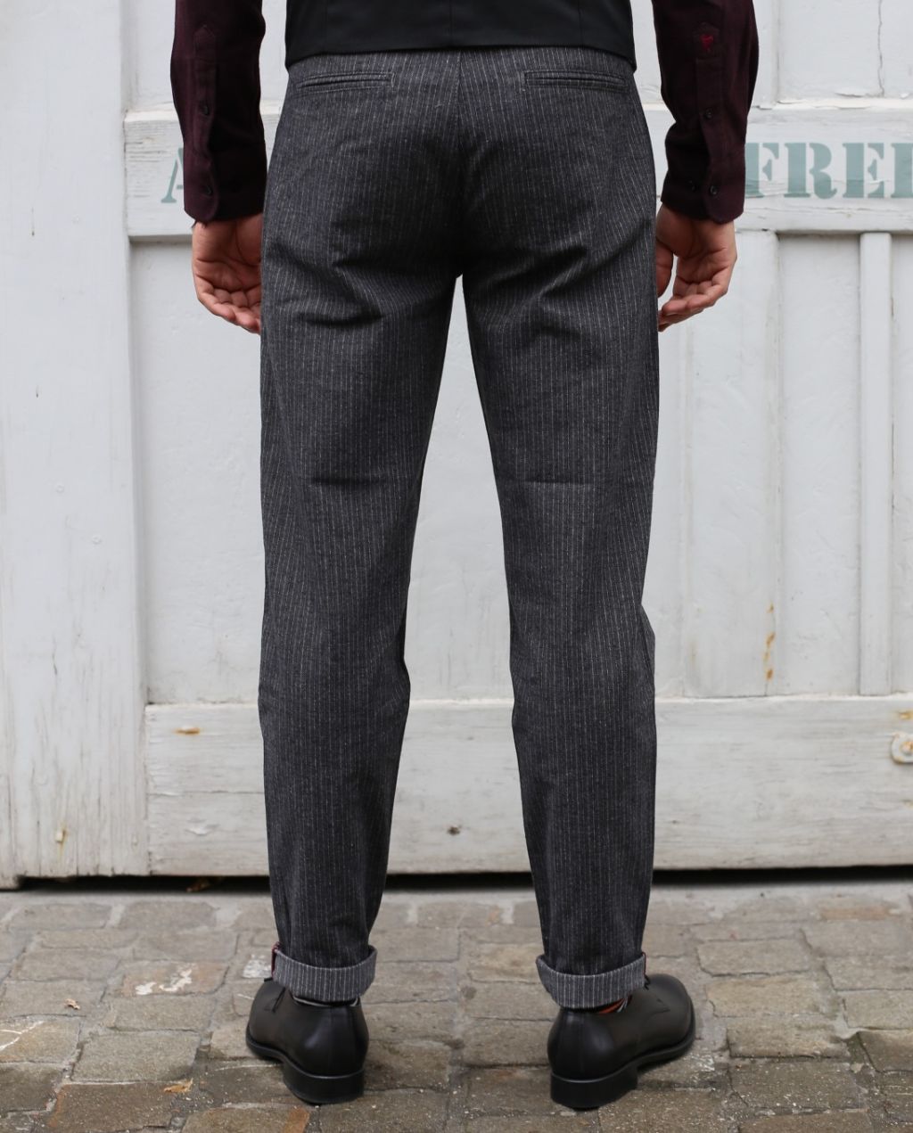 BRAVUOMO QUARZO grey