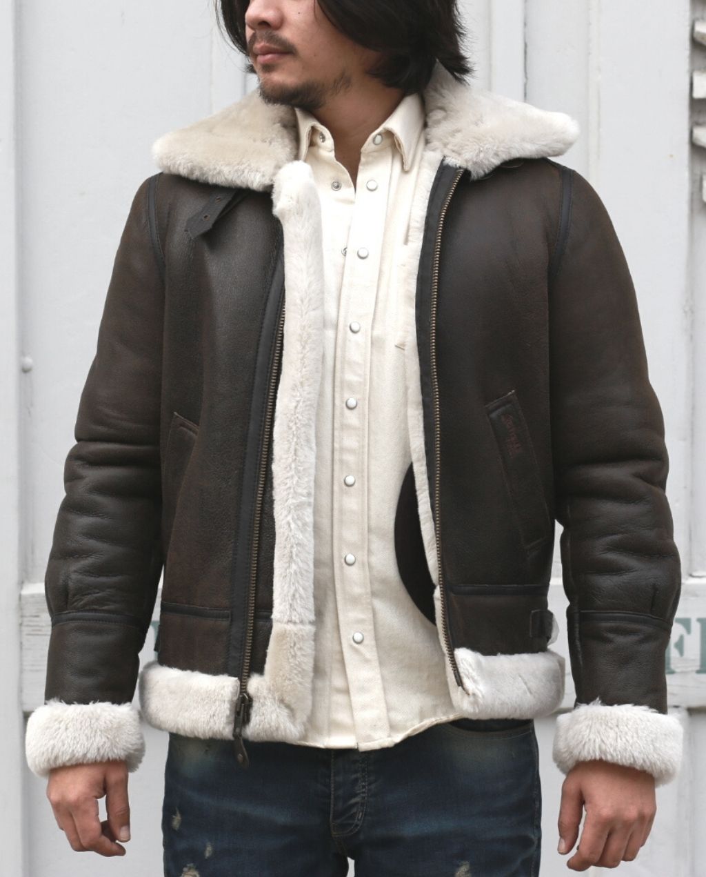 FLYING JACKET LC1259