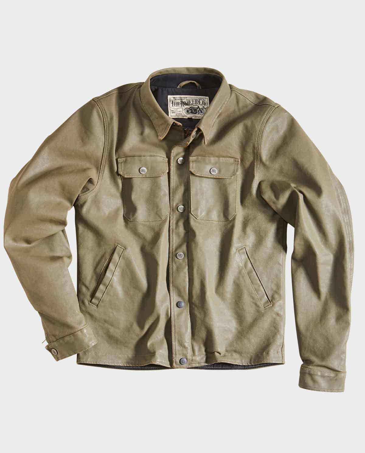 ROKKERTECH Jacket