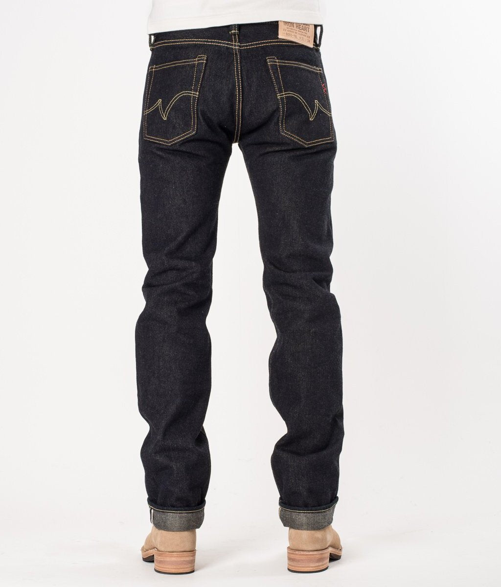 IH-666S 19oz LEFT HAND TWILL