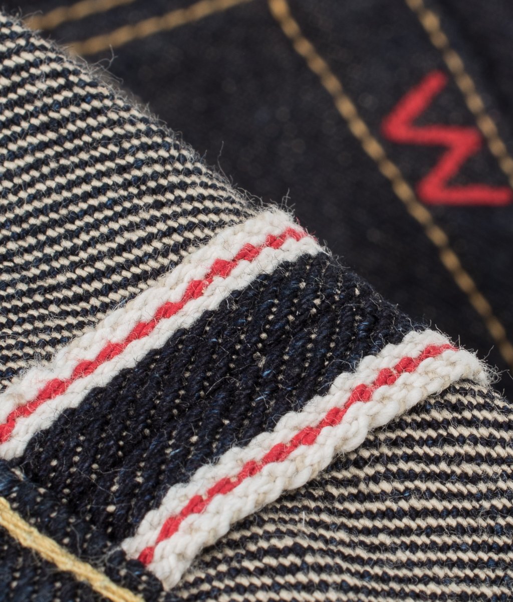 IH-666S 19oz LEFT HAND TWILL