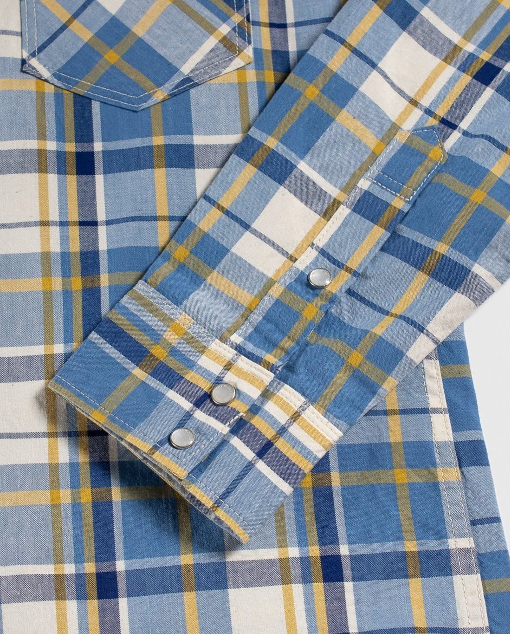 IHSH-220 indigo/yellow